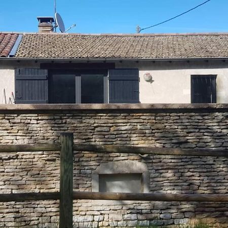 Maisonnette sur la Voie Verte à Berzé la Ville Villa Esterno foto